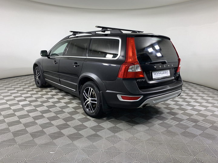 VOLVO XC70 2.4, 2011 года, Автоматическая, ЧЕРНЫЙ