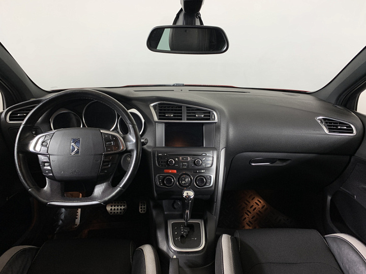 CITROEN DS4 1.6, 2012 года, Автоматическая, КРАСНЫЙ