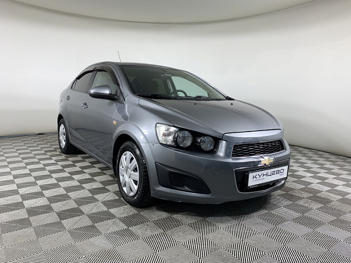 CHEVROLET Aveo 1.6, 2014 года, Автоматическая, Аквамарин