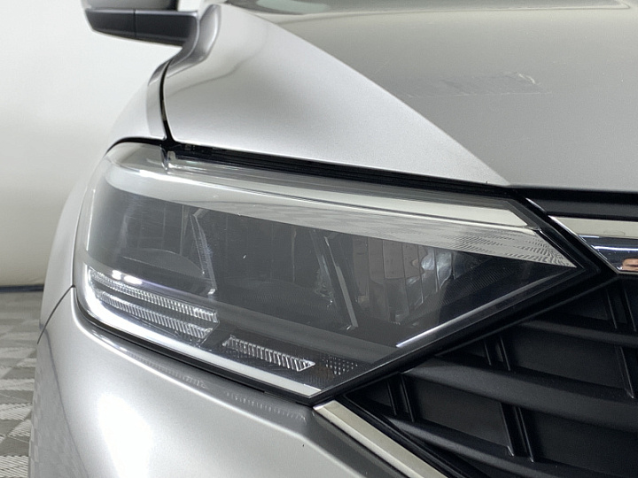 VOLKSWAGEN Polo 1.6, 2020 года, Автоматическая, СЕРЫЙ