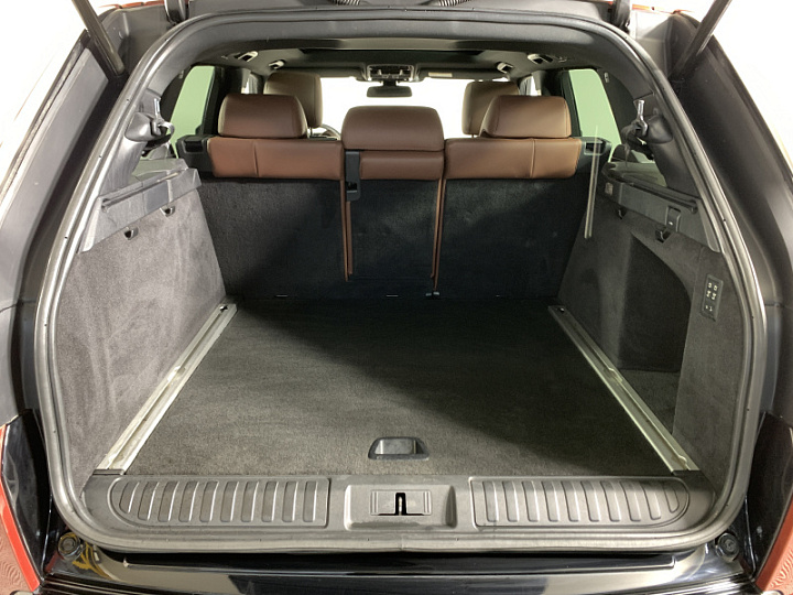 LAND ROVER Range Rover Sport 4.4, 2014 года, Автоматическая, КРАСНЫЙ