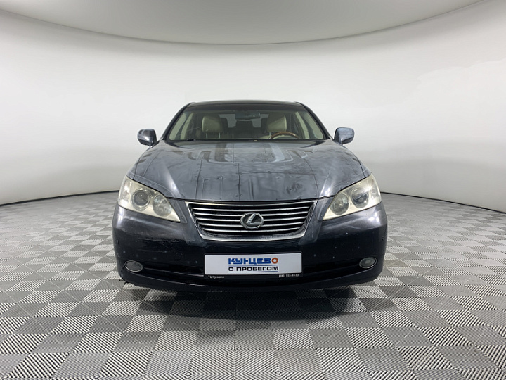 LEXUS ES 3.5, 2006 года, Автоматическая, ЧЕРНЫЙ