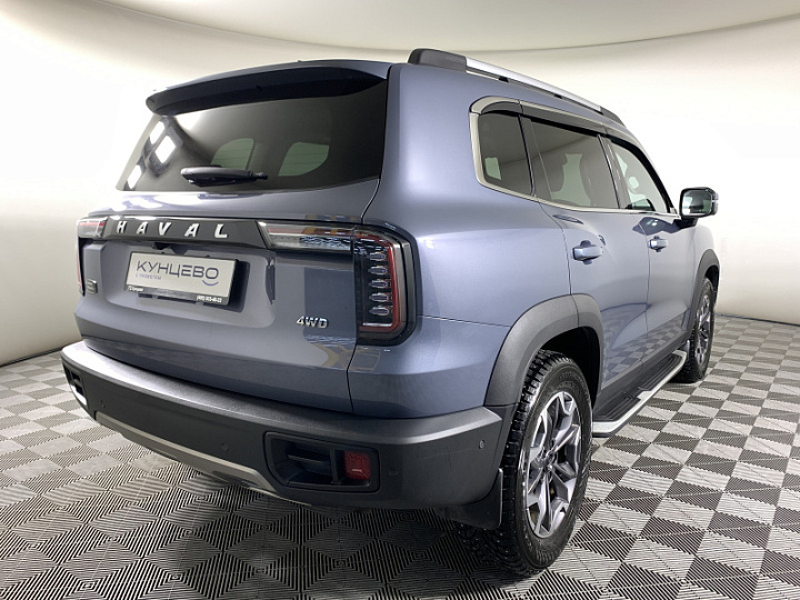 HAVAL DARGO 2, 2023 года, Робот, СЕРЫЙ