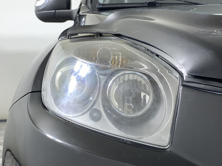 GEELY Emgrand X7 2.4, 2016 года, Автоматическая, ЧЕРНЫЙ