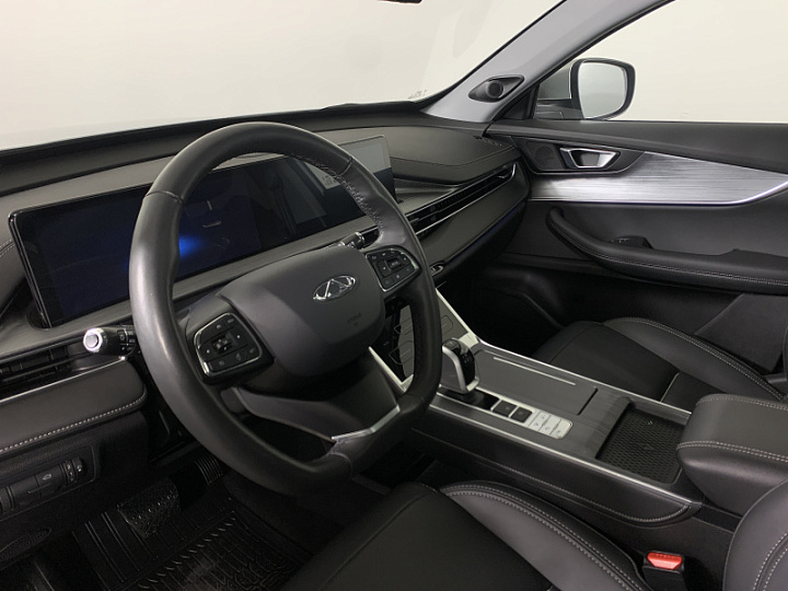 CHERY TIGGO 7 PRO MAX 1.5, 2023 года, Вариатор, СЕРЫЙ
