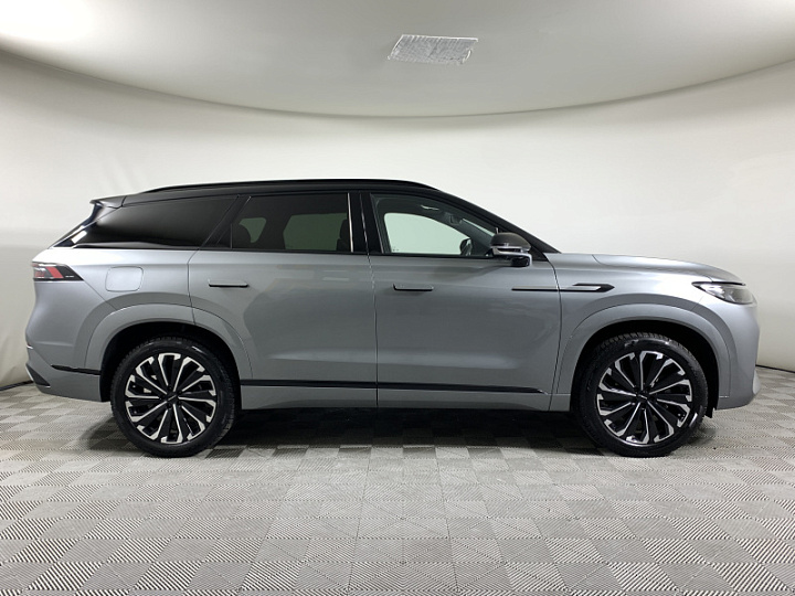 JAECOO J8 2, 2024 года, Автоматическая, ЧЕРНЫЙ