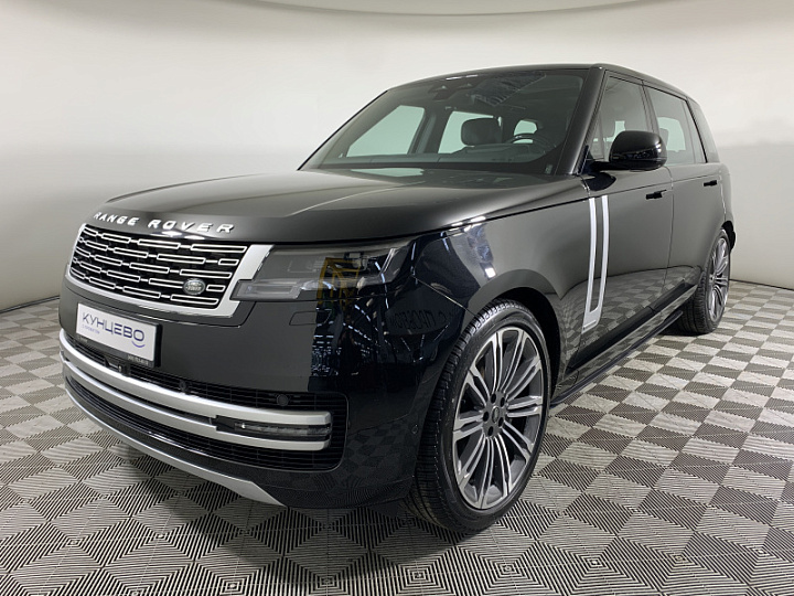 LAND ROVER Range Rover 4.4, 2024 года, Автоматическая, ЧЕРНЫЙ