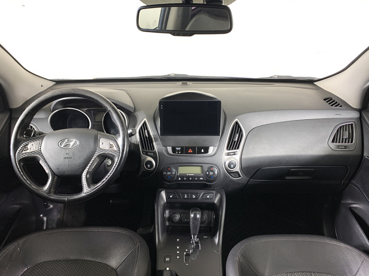 HYUNDAI ix35 2, 2013 года, Автоматическая, СИНИЙ