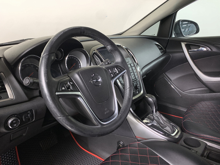 OPEL Astra 1.6, 2010 года, Автоматическая, ТЕМНО-СЕРЫЙ