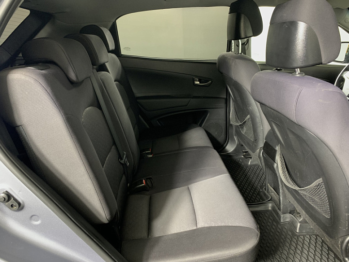 SSANGYONG Actyon 2, 2012 года, Автоматическая, СЕРЫЙ