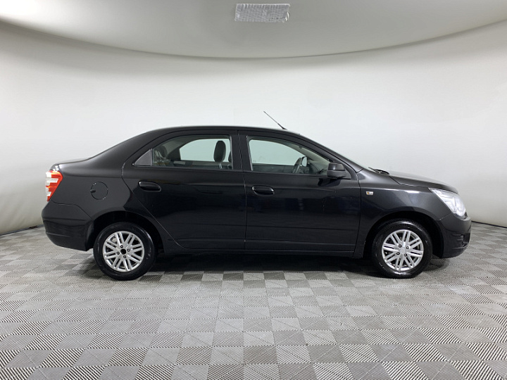 CHEVROLET Cobalt 1.5, 2013 года, Автоматическая, ЧЕРНЫЙ
