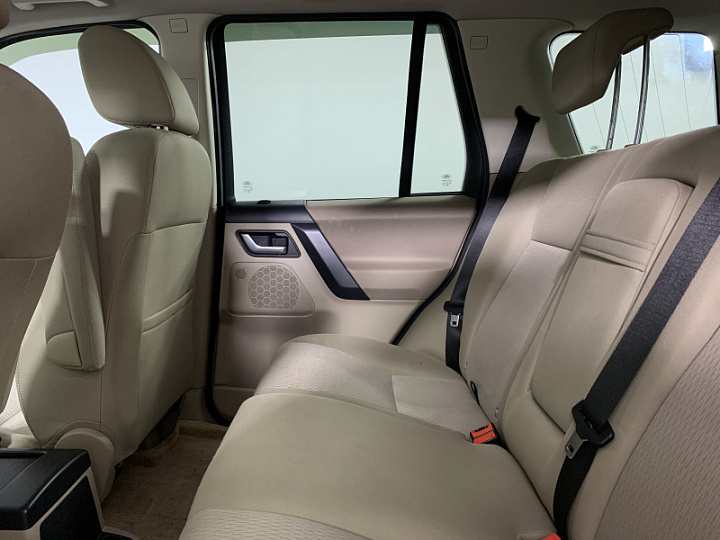 LAND ROVER Freelander 2.2, 2013 года, Автоматическая, БЕЛЫЙ