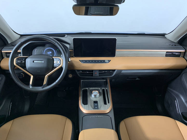 HAVAL JOLION 1.5, 2022 года, Робот, СИНИЙ