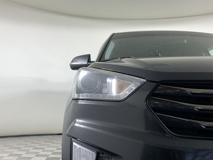 HYUNDAI Creta 2, 2019 года, Автоматическая, ЧЕРНЫЙ