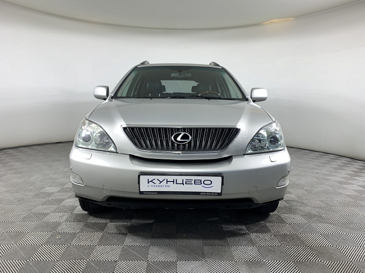 LEXUS RX 300 3, 2005 года, Автоматическая, Серебристый