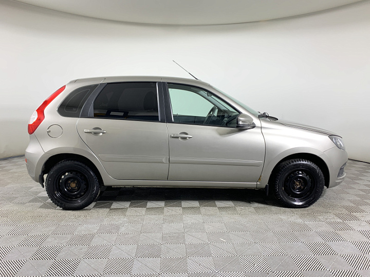 Lada Granta 1.6, 2020 года, Автоматическая, СЕРЫЙ