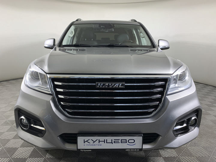 HAVAL H9 2, 2021 года, Автоматическая, СЕРЫЙ