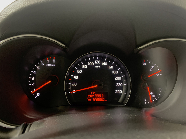 KIA Sorento 2.4, 2017 года, Автоматическая, ЧЕРНЫЙ