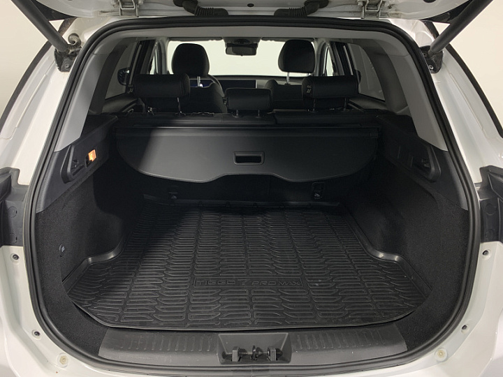 CHERY TIGGO 7 PRO MAX 1.5, 2023 года, Робот, БЕЛЫЙ