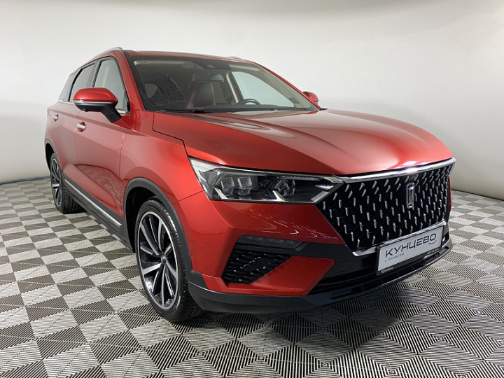 FAW BESTUNE T77 1.5, 2023 года, Робот, КРАСНЫЙ