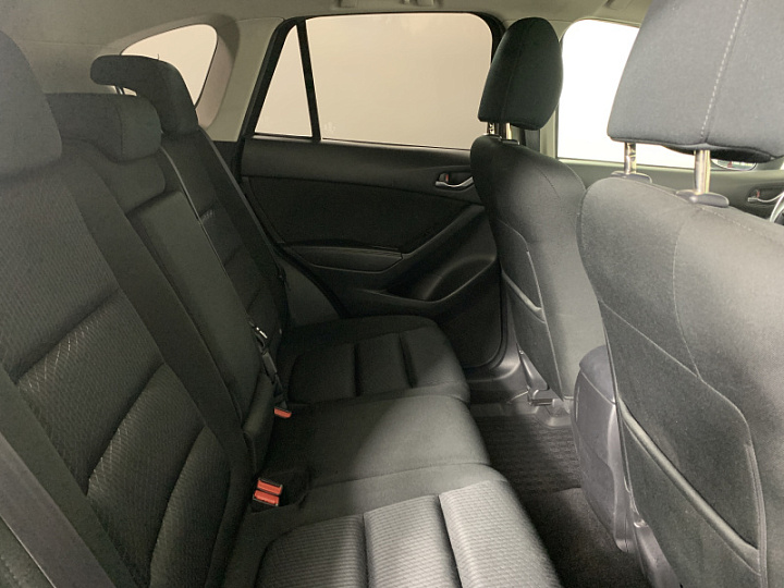 MAZDA CX-5 2, 2014 года, Автоматическая, Серебристый