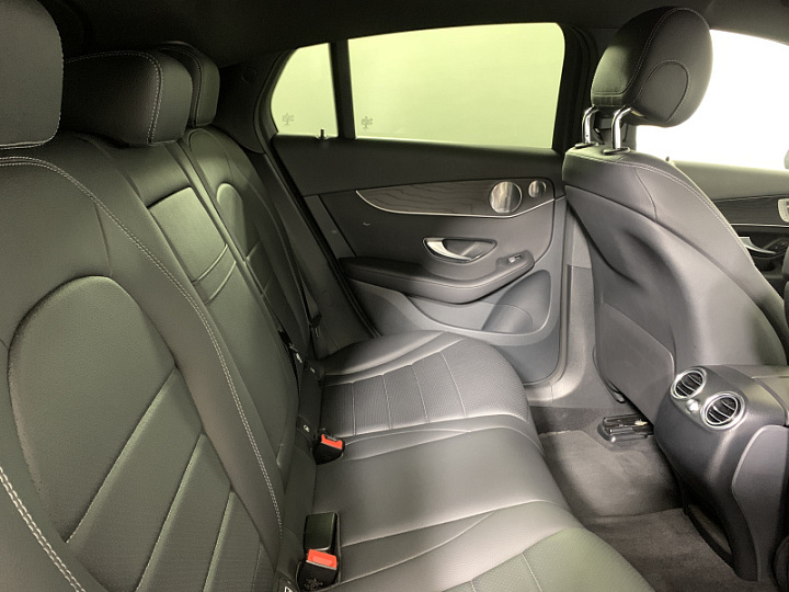 MERCEDES-BENZ GLC 2, 2019 года, Автоматическая, СЕРЫЙ