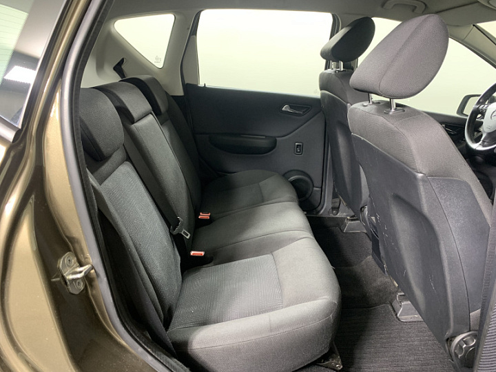 MERCEDES-BENZ A-Класс 1.7, 2011 года, Автоматическая, КОРИЧНЕВЫЙ