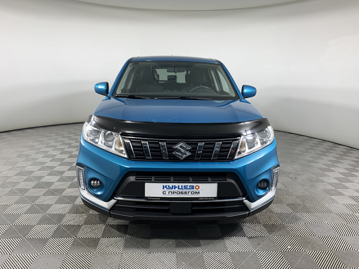 SUZUKI Vitara 1.6, 2021 года, Автоматическая, СИНИЙ