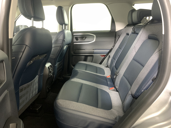 Ford Bronco-II 1.5, 2021 года, Автоматическая, Серый