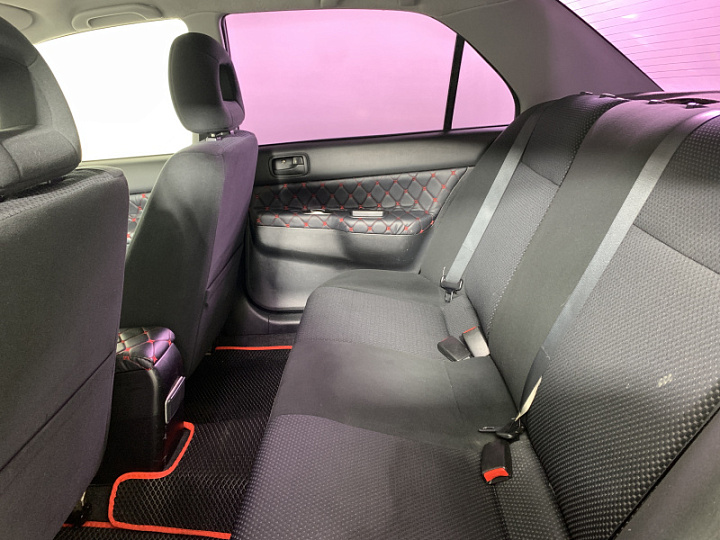 MITSUBISHI Lancer 1.6, 2006 года, Автоматическая, СЕРЫЙ