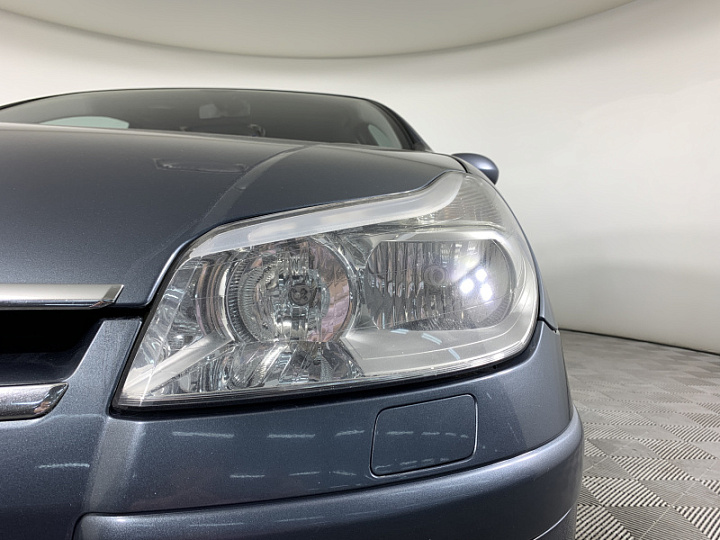 CITROEN C5 2, 2007 года, Автоматическая, СЕРЫЙ
