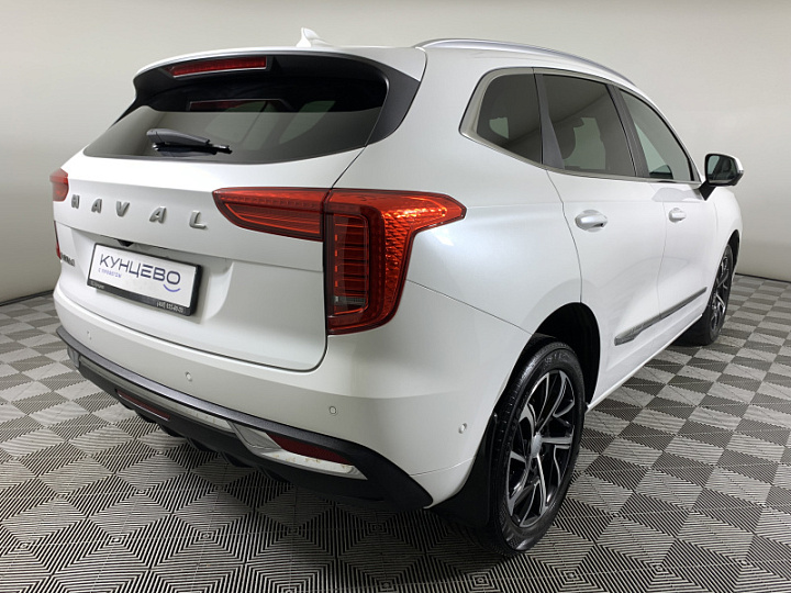 Haval JOLION 1.5, 2022 года, Робот, Белый