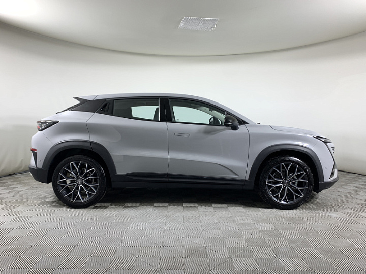 CHANGAN UNI-T 1.5, 2024 года, Робот, СЕРЫЙ