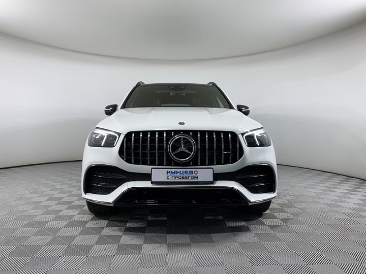 MERCEDES-BENZ GLE AMG 3, 2020 года, Автоматическая, БЕЛЫЙ
