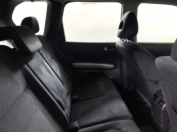 NISSAN X-Trail 2, 2014 года, Вариатор, Серебристый