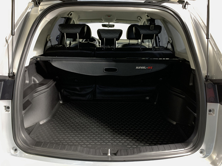 Haval M6 1.5, 2024 года, Механика, Серый