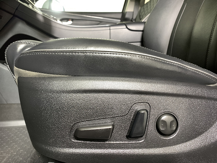 Hyundai Santa Fe 2.5, 2021 года, Автоматическая, Серый