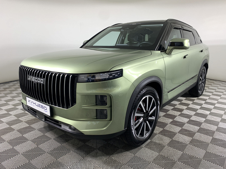 JAECOO J7 1.6, 2023 года, Робот, ЧЕРНЫЙ