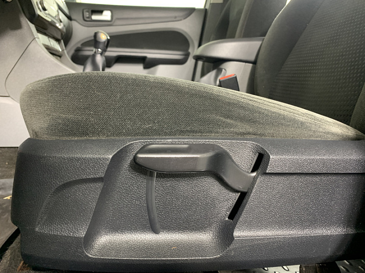 FORD Focus 2, 2008 года, Механика, СИНИЙ