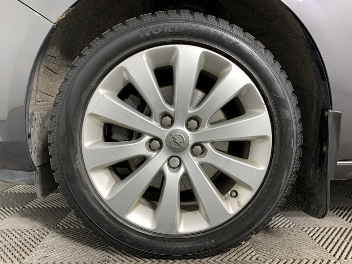 OPEL Astra 1.6, 2010 года, Автоматическая, ТЕМНО-СИНИЙ