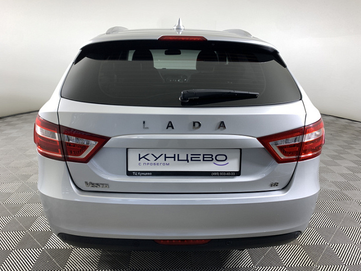 Lada Vesta 1.8, 2020 года, Механика, СЕРЫЙ