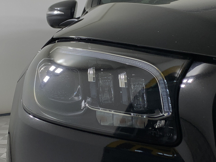 MERCEDES-BENZ GLS 450 4MATIC 3, 2019 года, Автоматическая, ЧЕРНЫЙ