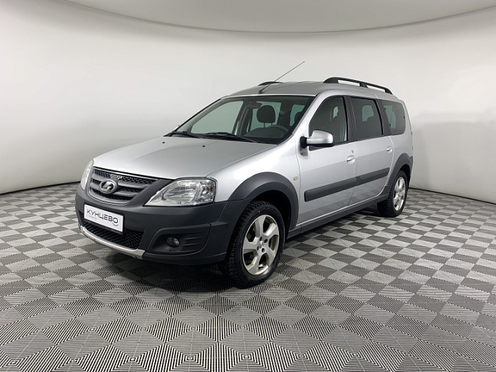 Lada Largus 1.6, 2020 года, Механика, СЕРЫЙ