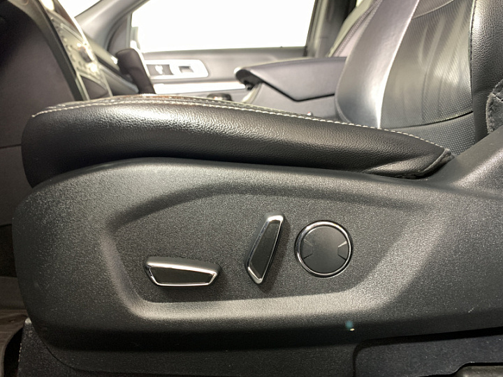 FORD Explorer 3.5, 2017 года, Автоматическая, ЧЕРНЫЙ