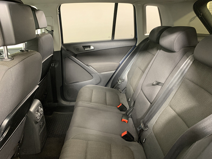 VOLKSWAGEN Tiguan 2, 2012 года, Автоматическая, серо-синий
