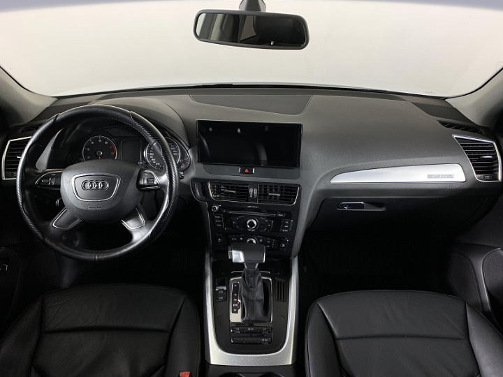 AUDI Q5 2, 2012 года, Автоматическая, БЕЛЫЙ