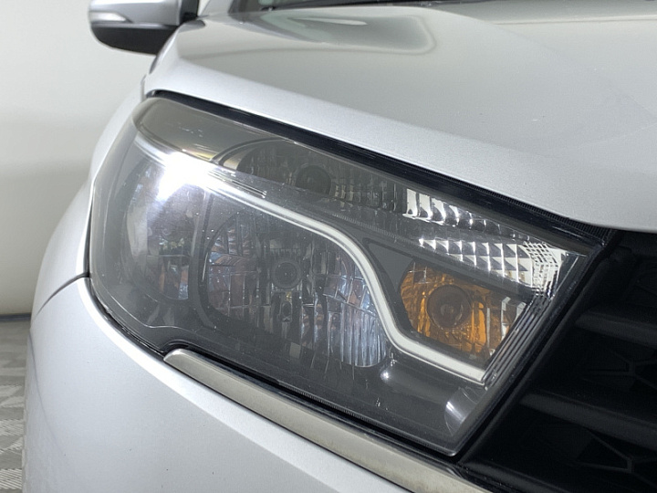 Lada Vesta 1.8, 2020 года, Механика, СЕРЫЙ