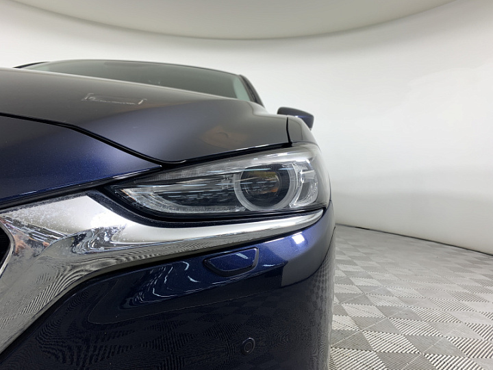 MAZDA 6 2, 2020 года, Автоматическая, СИНИЙ