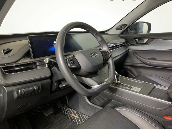 CHERY TIGGO 7 PRO MAX 1.5, 2023 года, Робот, ЧЕРНЫЙ