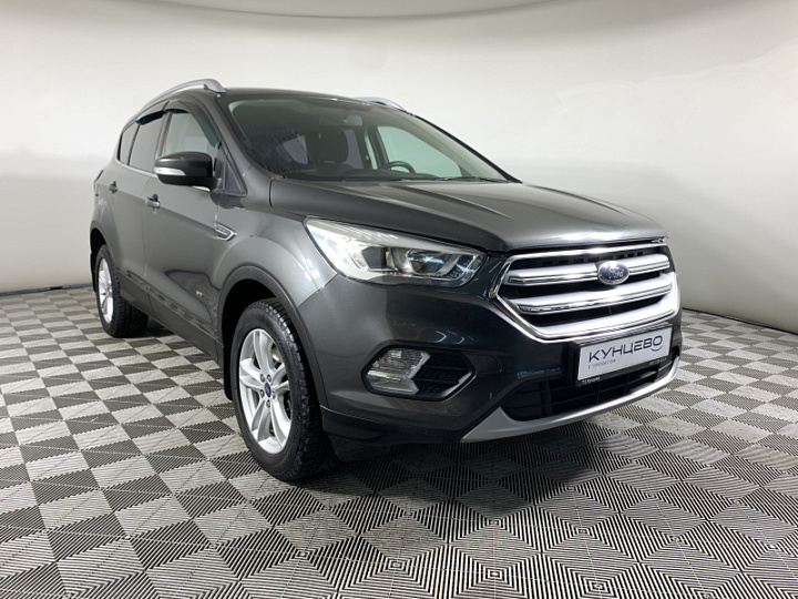 FORD Kuga 1.5, 2017 года, Автоматическая, СЕРЫЙ